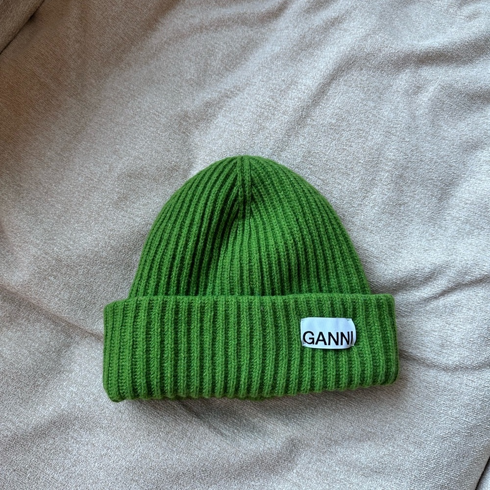 Ganni Beanie